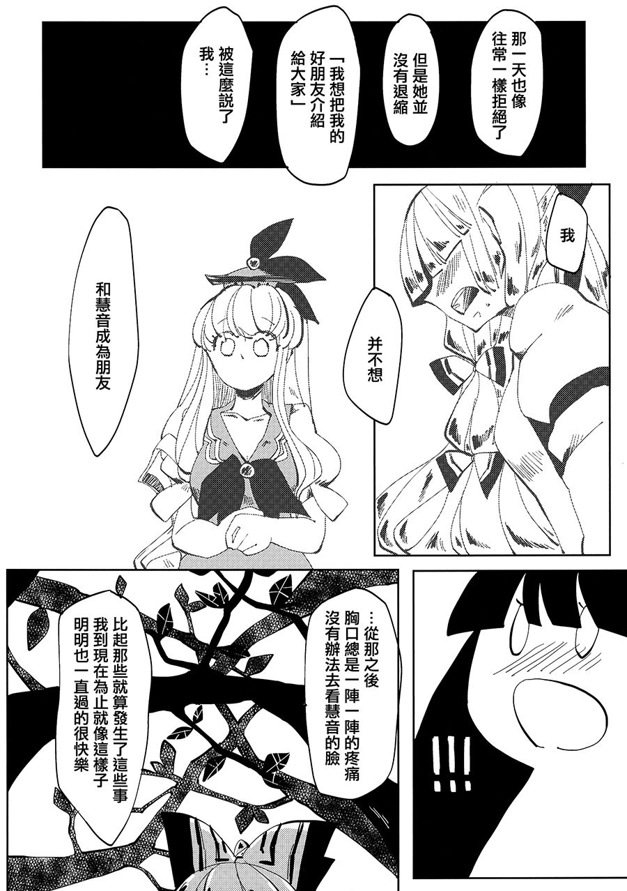 Dekisokonai Honey Syrup page 7 full