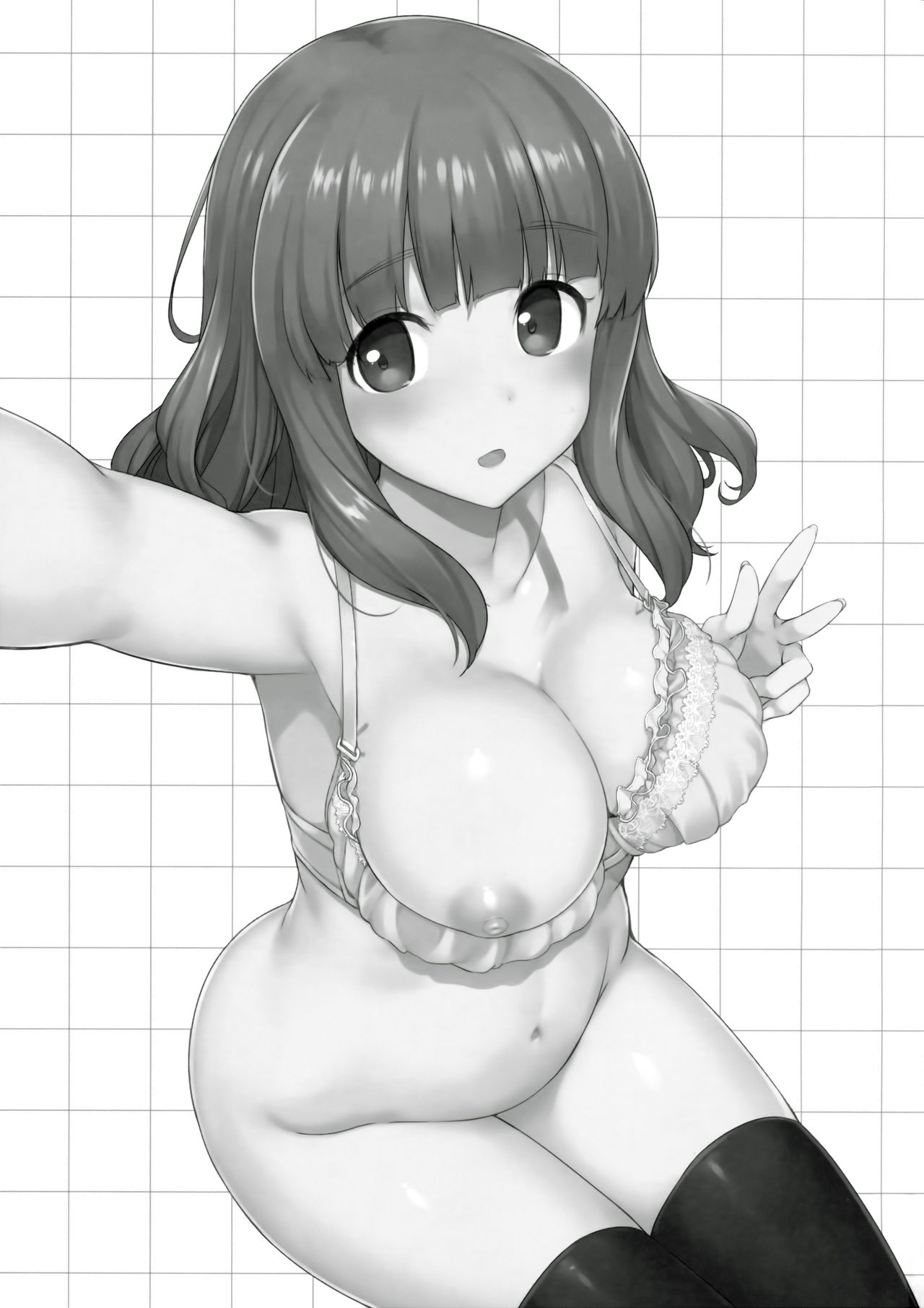 Takebe-dono ni H na Jama o Suru Hon page 3 full