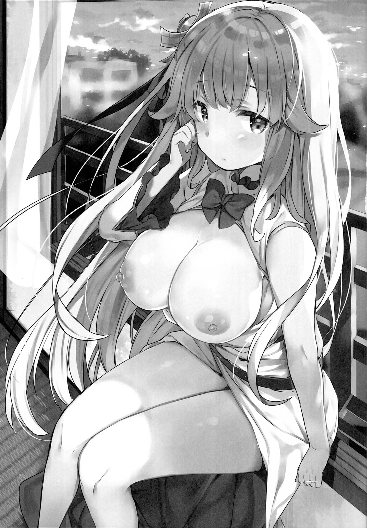 Suiyou no Kimi wa Saitei page 3 full