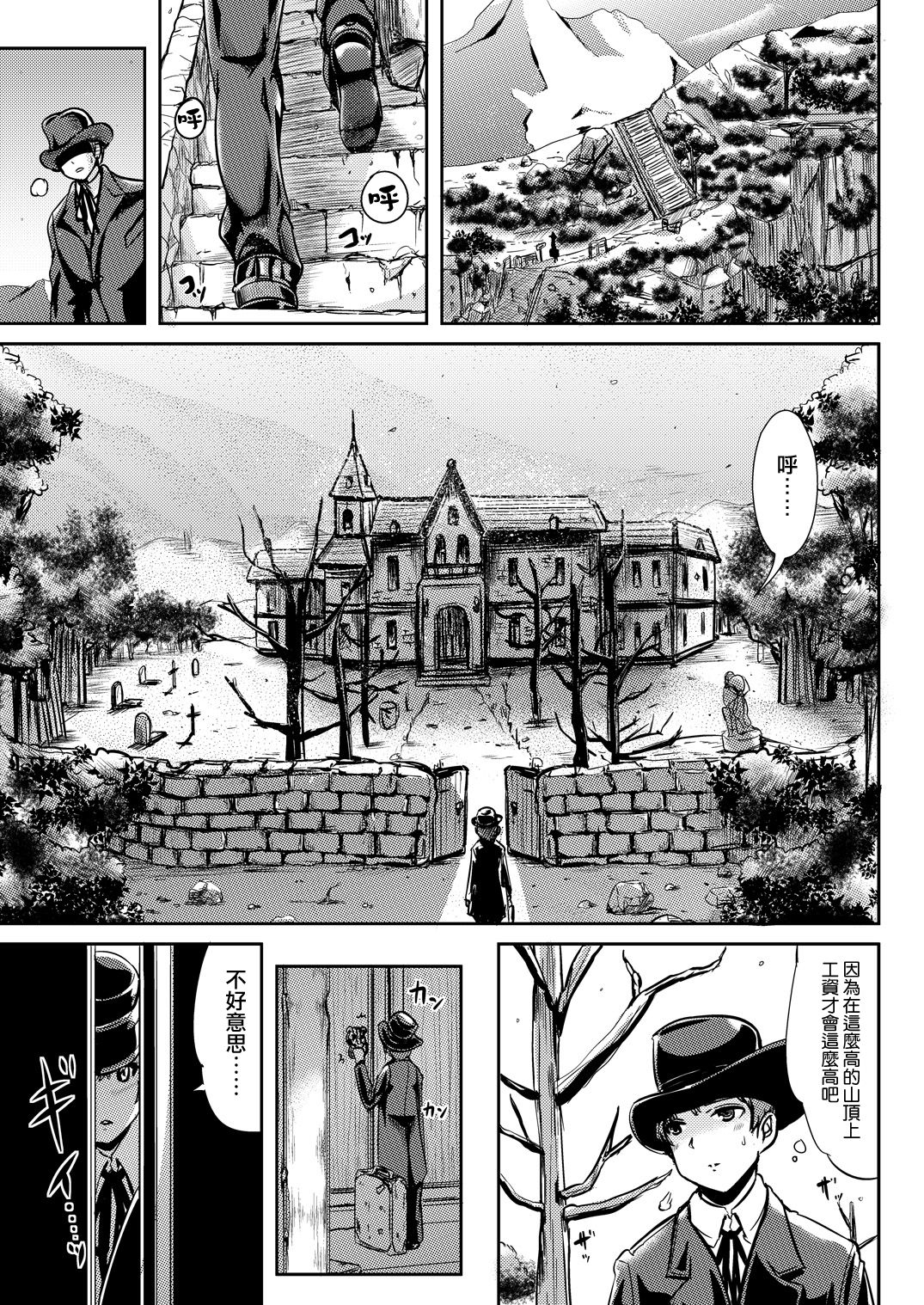 Maiden Carnation page 3 full