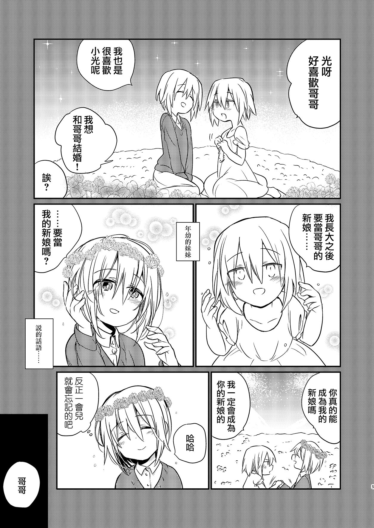 Ikenai Onii-chan to Ichaicha -Agape- 丨與壞哥哥一起恩恩愛愛 -Agape- page 5 full