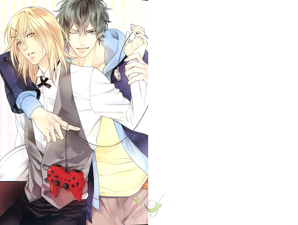 Best Ending? | 愛的完美結局? page 3 full