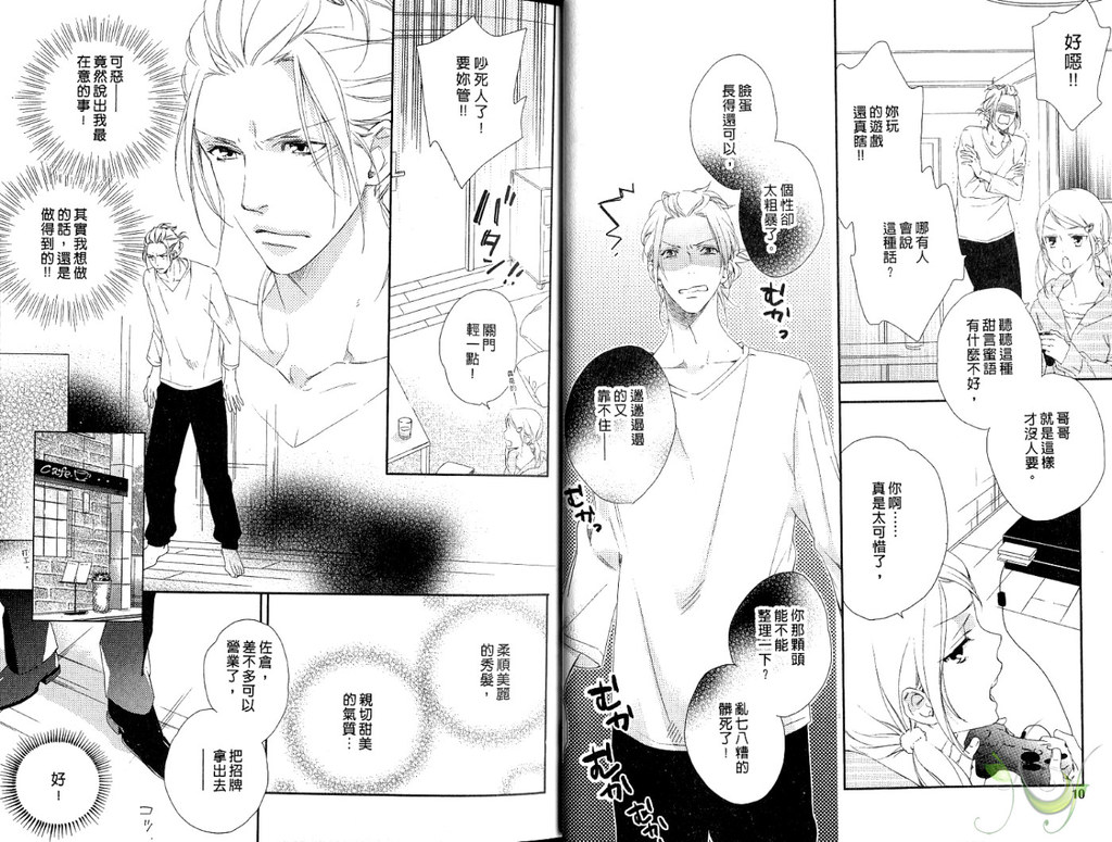 Best Ending? | 愛的完美結局? page 7 full