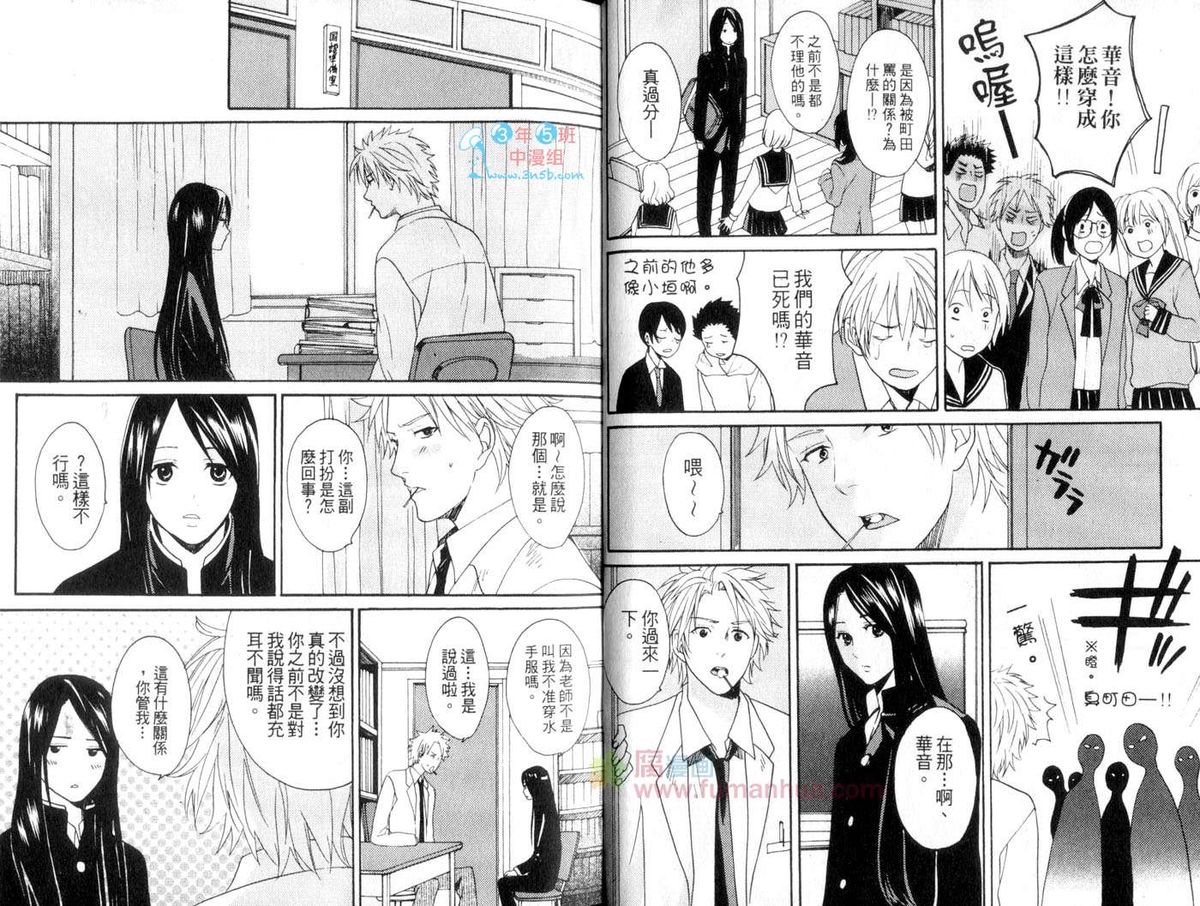 Moeru Oniisama | 哥哥好萌 page 7 full