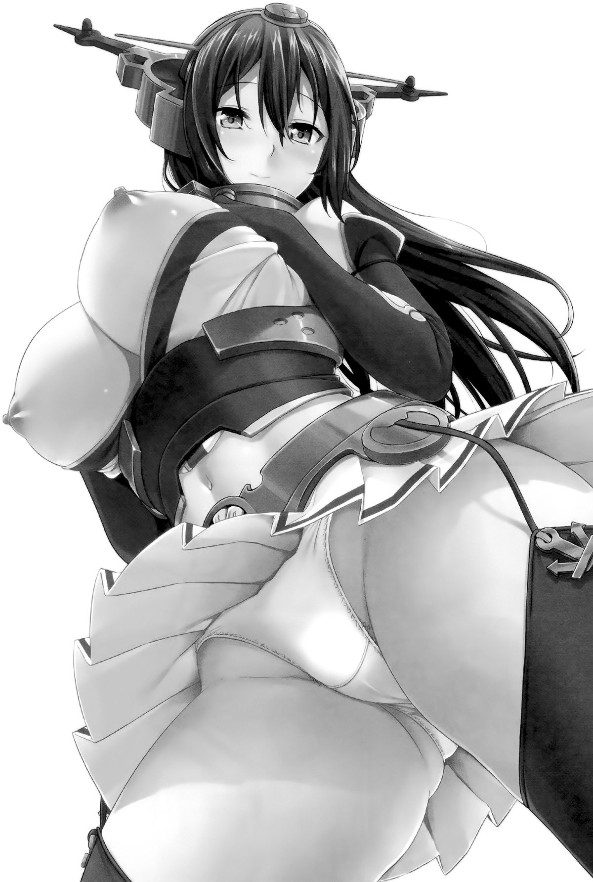 Senkan Tall Girl page 3 full