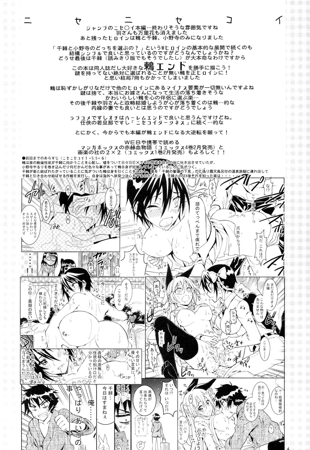 Nisenisekoi 7 page 3 full