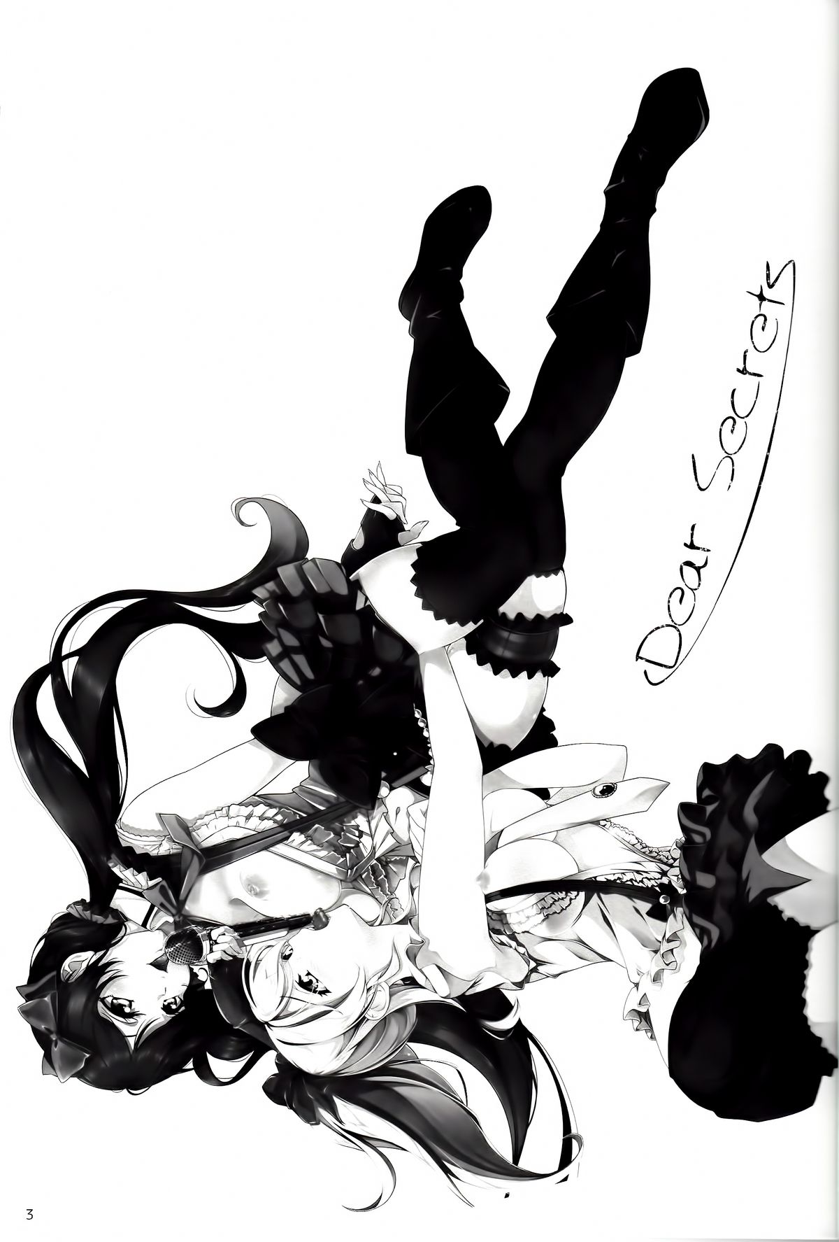 Dear Secrets page 3 full