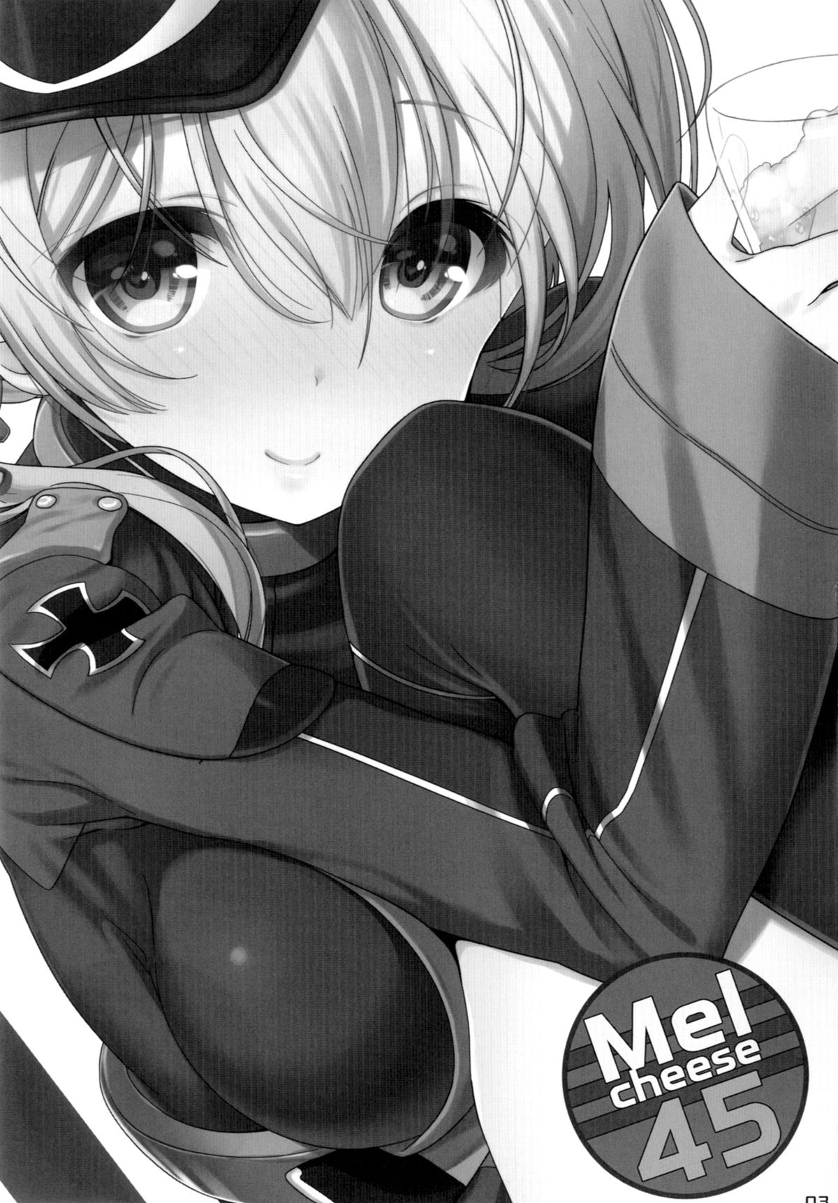 Melcheese45 page 3 full