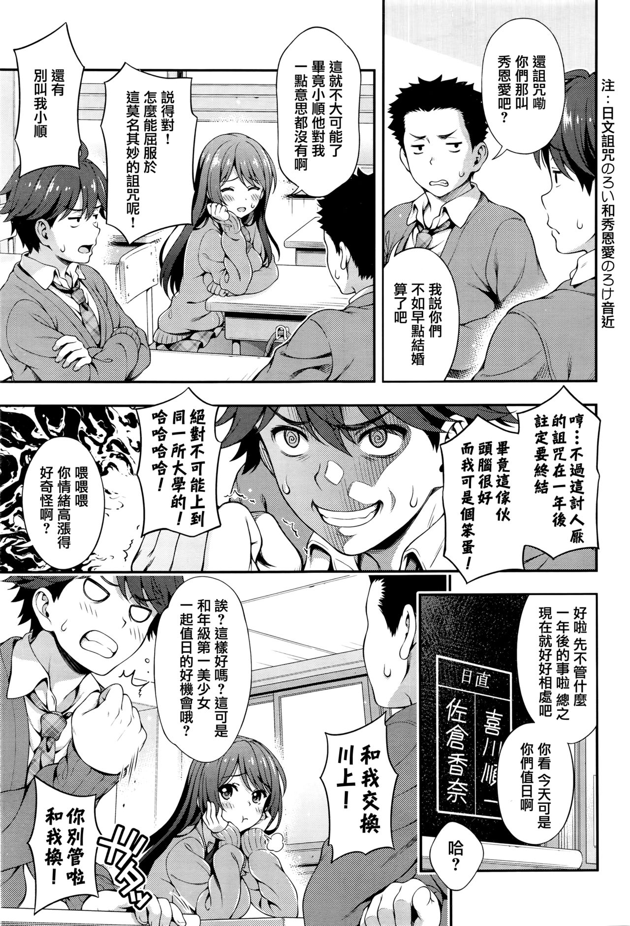 Akaiito no Noroi page 5 full
