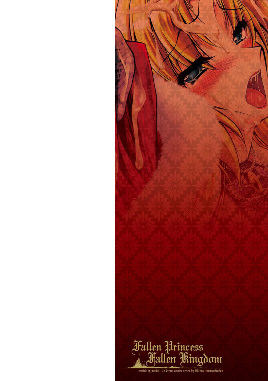 Maetsu ni Ochita Oukoku -Oujo Injoku- - Fallen Princess Fallen Kingdom page 3 full