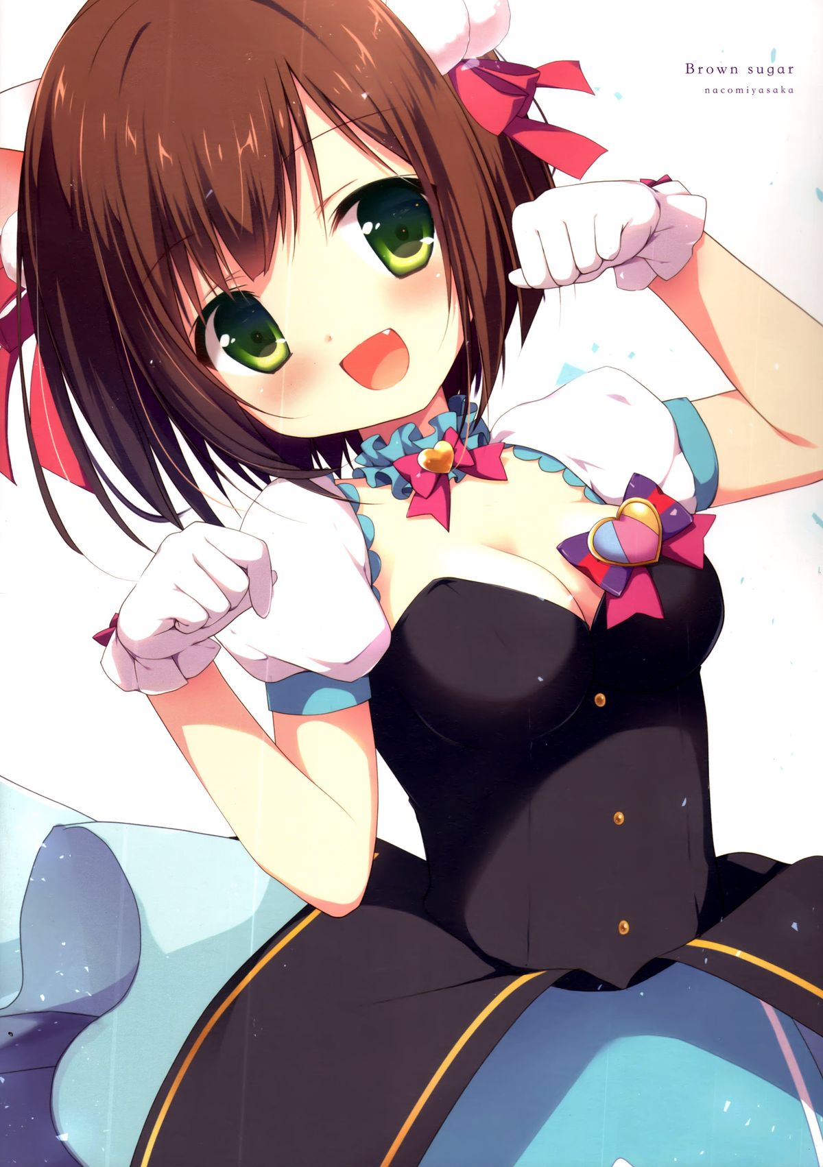 Love Love Lesson Nyan page 3 full