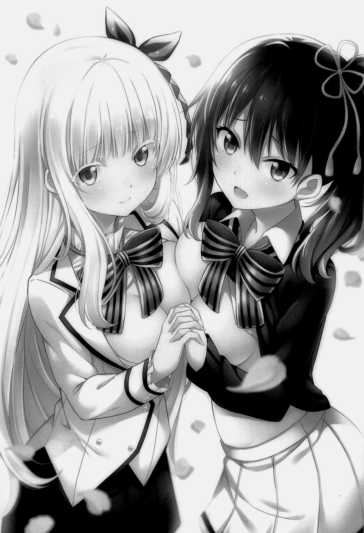 Hasuki to Houshi to Juliet page 3 full