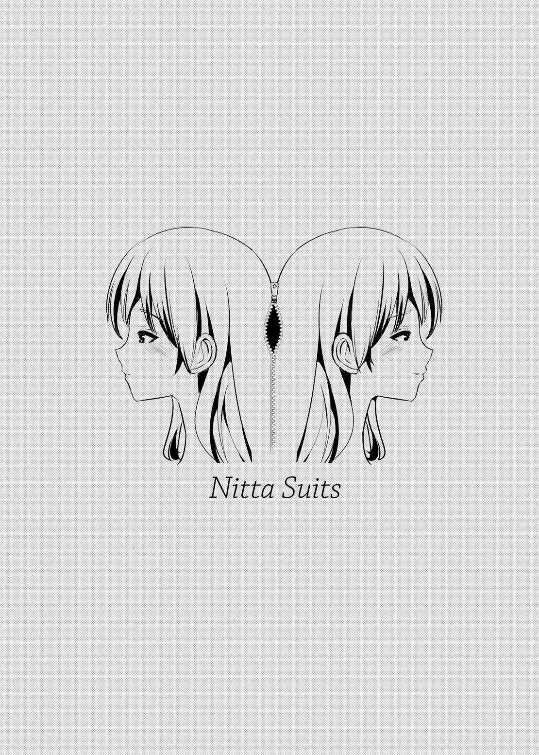 Nitta Suits ~Dosukebe Body ni Nattemita~ page 3 full