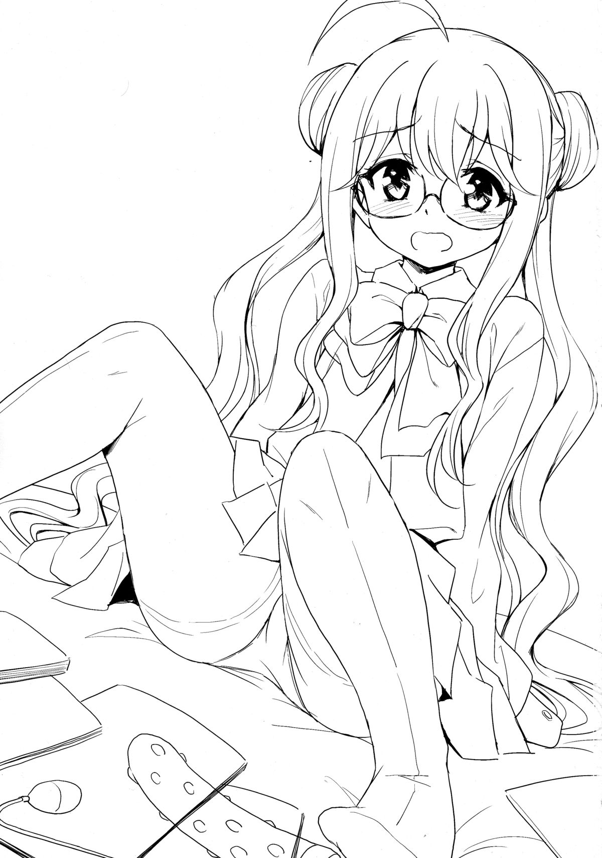 Makigumo VS Ero Hon page 3 full