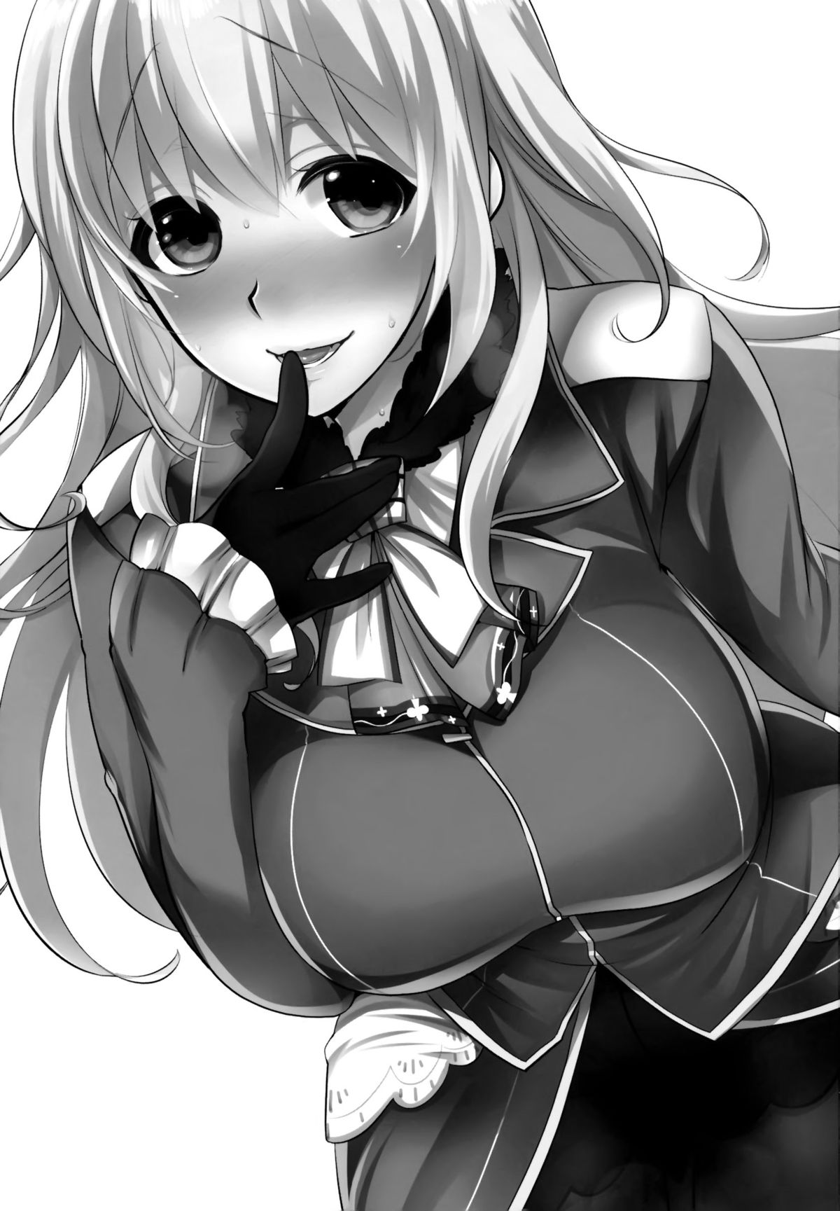 Chinjufu no Naka Yasumi 2 page 3 full