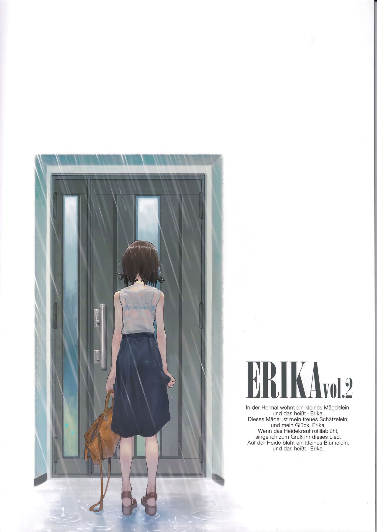 ERIKA Vol. 2 page 2 full