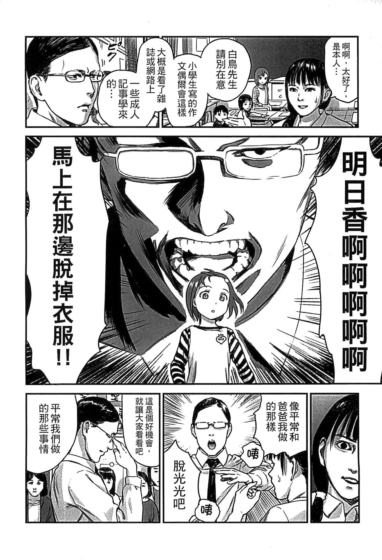 Shoujo Netsu - Girls Fever page 8 full