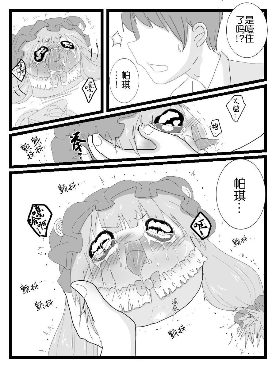 帕琪和大哥哥（半生不熟汉化组） page 6 full