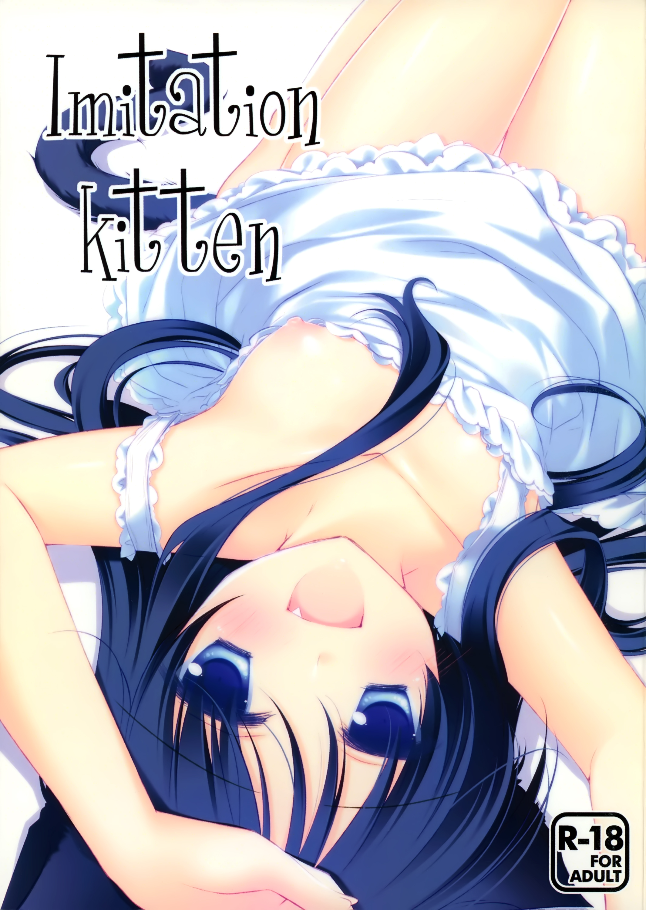 Imitation Kitten page 2 full