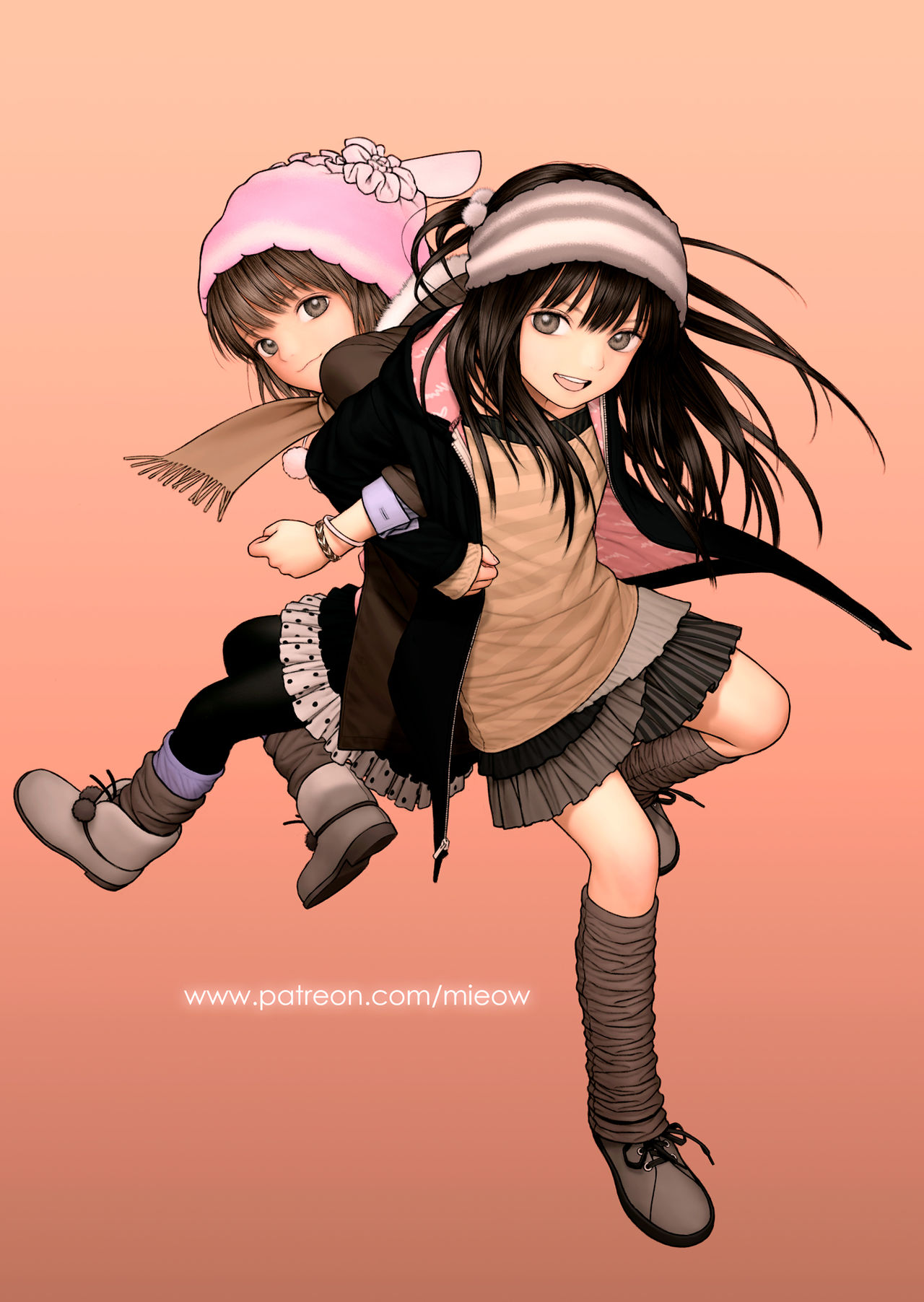 Fondle Lollipop #3 page 4 full