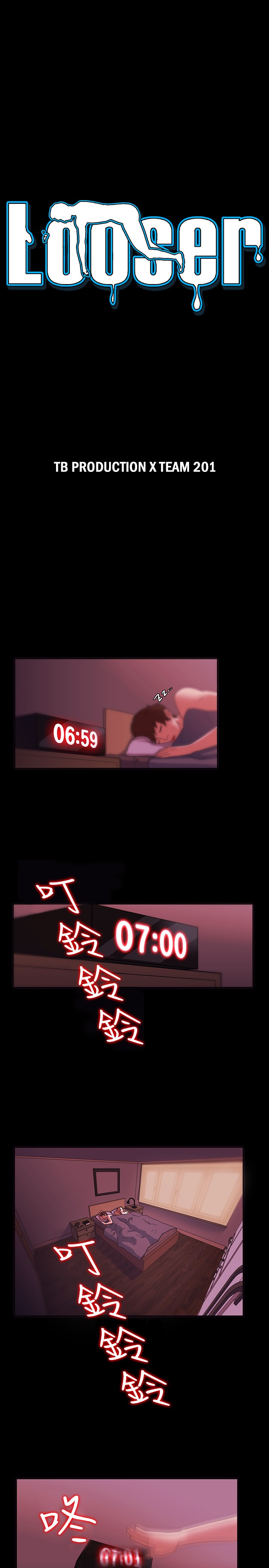 Looser Ch.1~23 中文 page 2 full