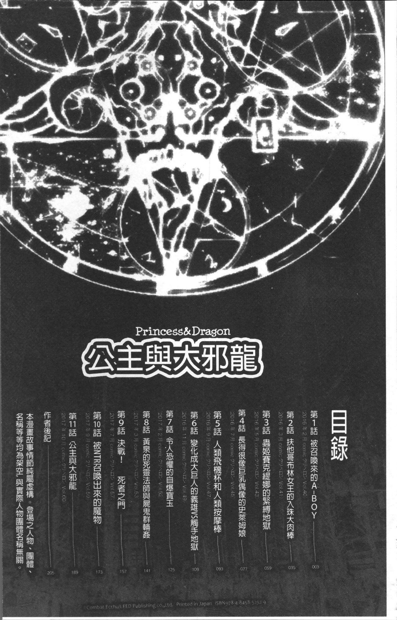 Hime to Dragon - Princess & Dragon | 姬與淫猥惡龍 page 6 full