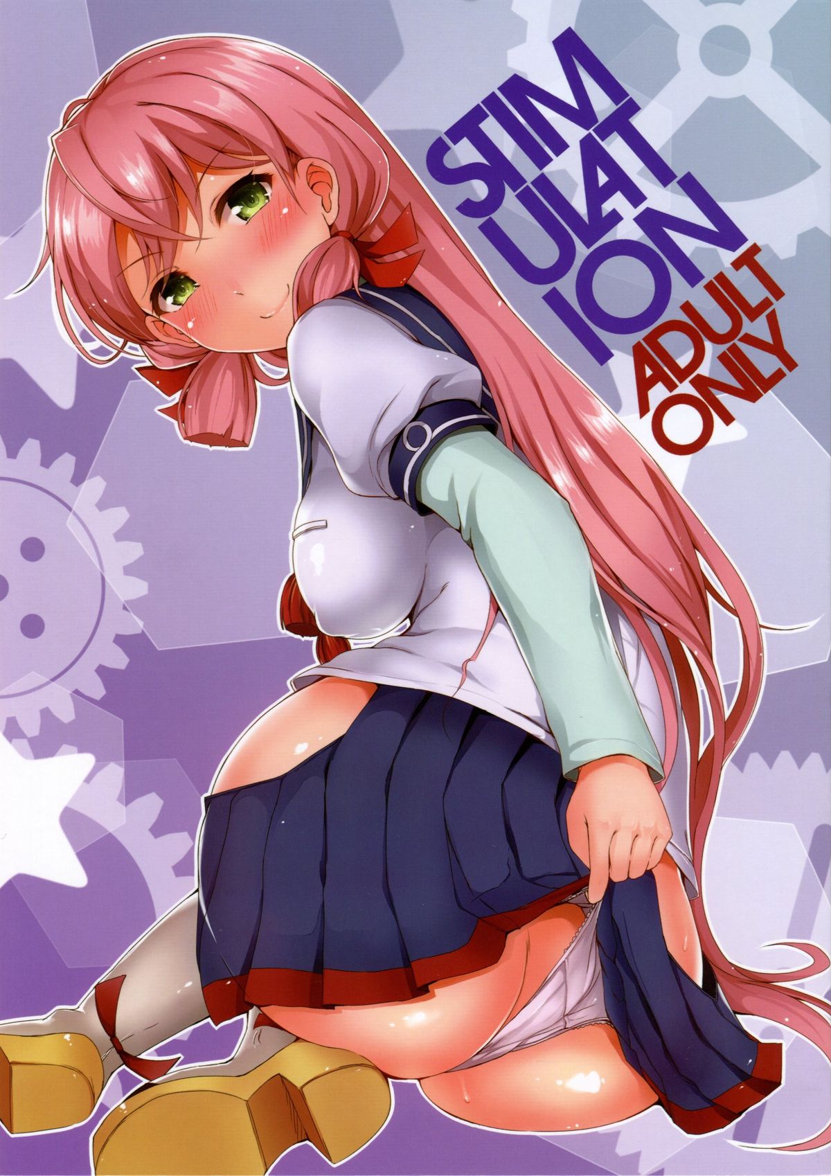 STIMULATION page 1 full