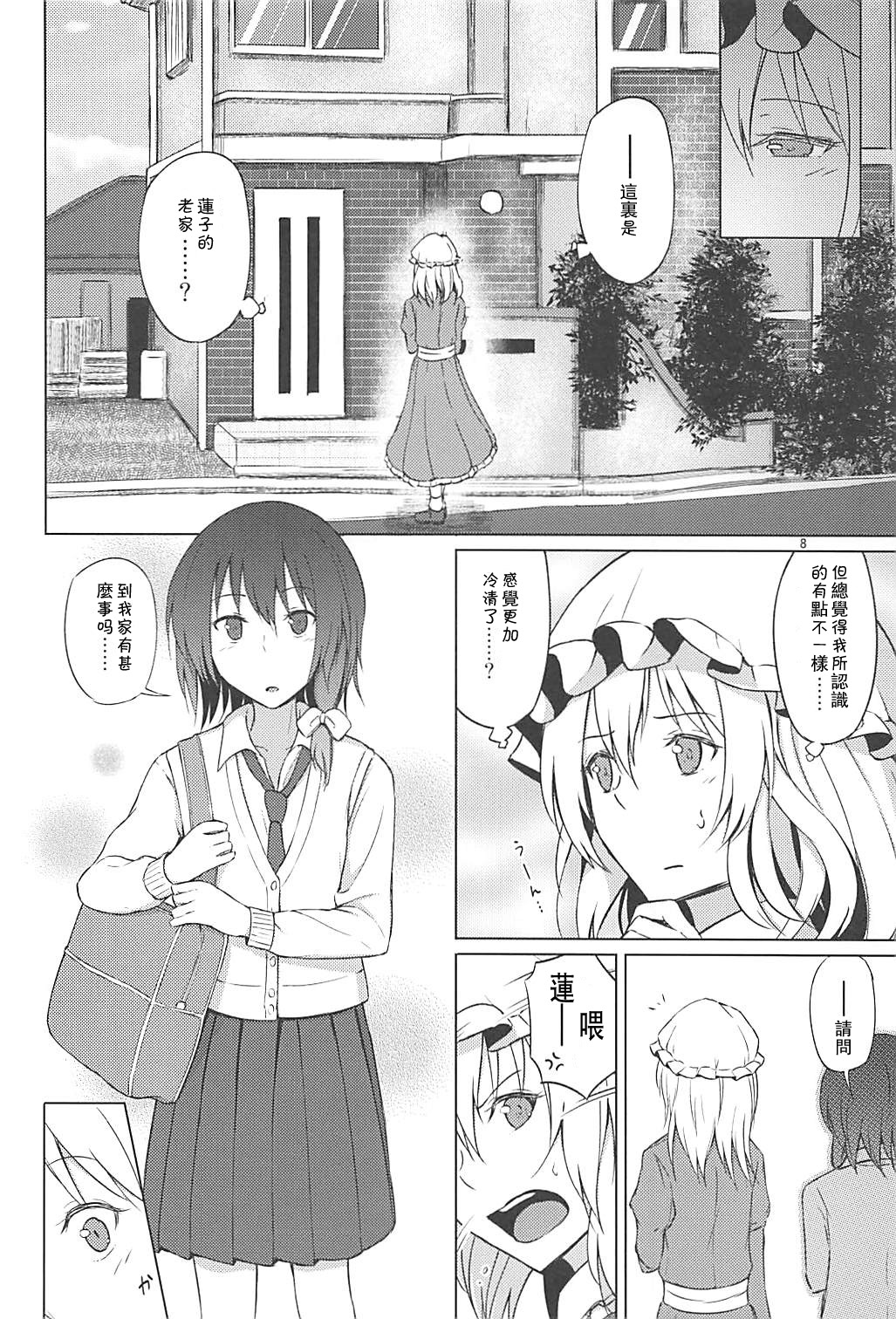 Hifuu de OneLoli!? page 7 full