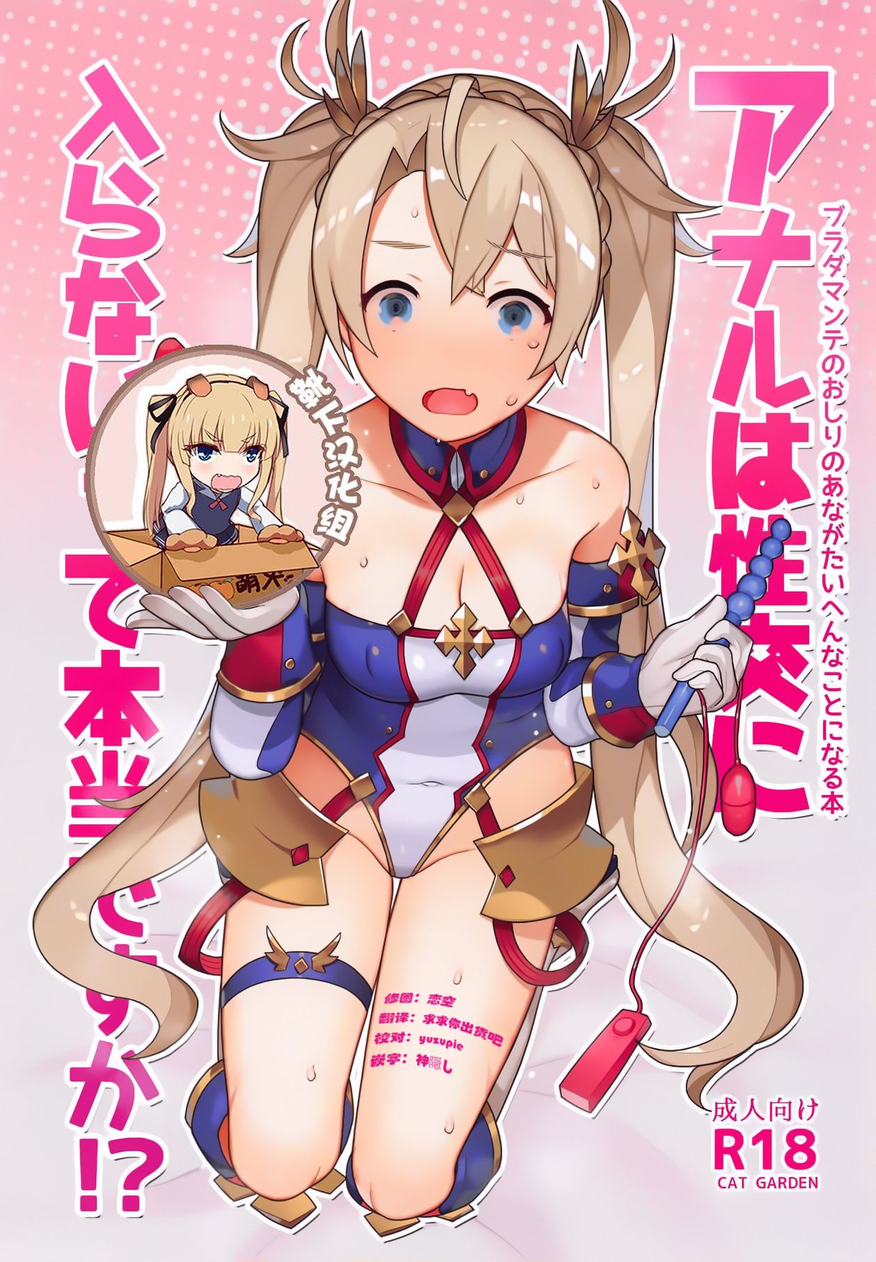 Anal wa Seikou Ni Hairanaitte Hontou Desu ka!? page 1 full