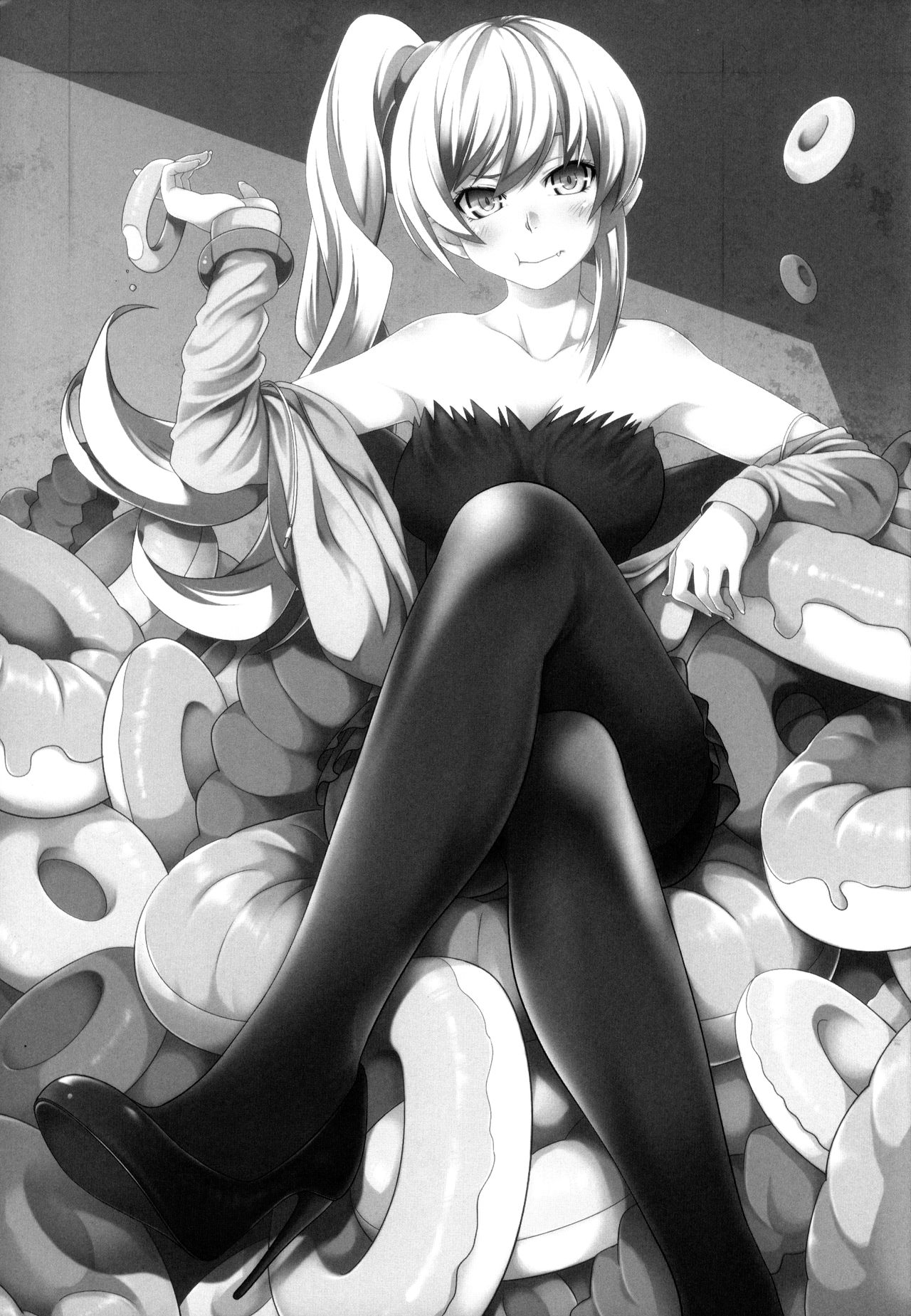 Ha ni Shitakokoro page 3 full