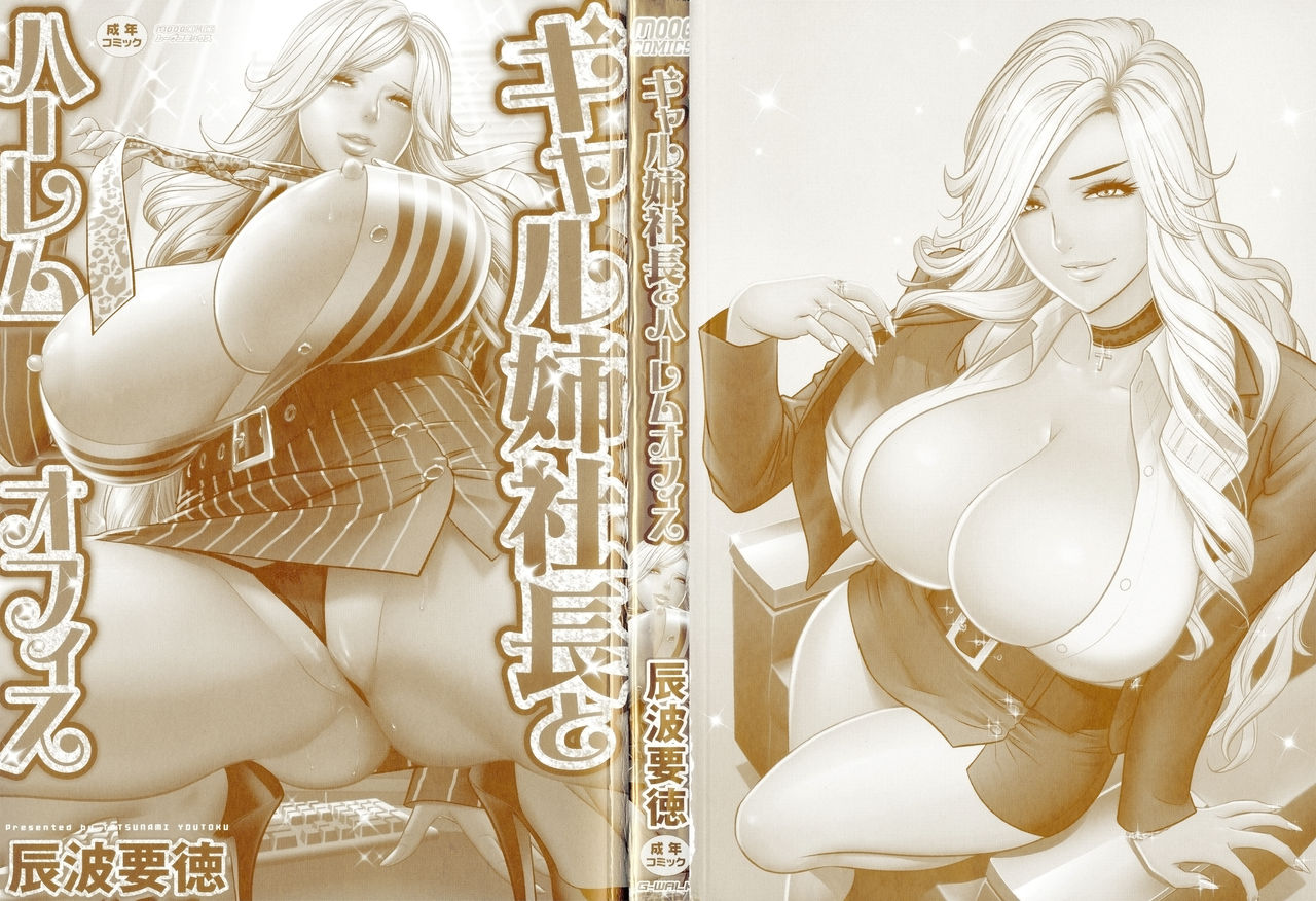 Gal Ane Shachou to Harem Office ~SEX wa Gyoumu ni Fukumimasu ka?~ page 2 full