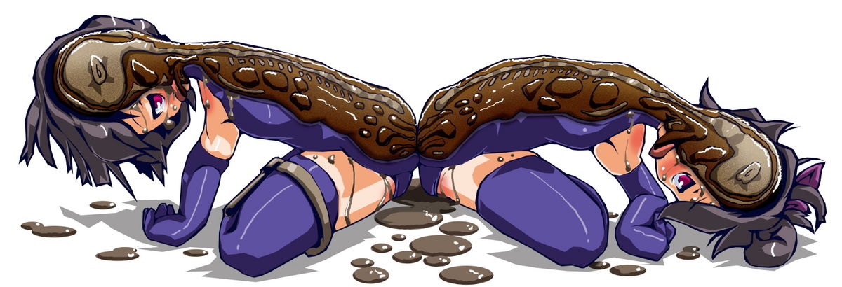 Mittei no Saigo + Hieda Toudai Shimatsu page 6 full