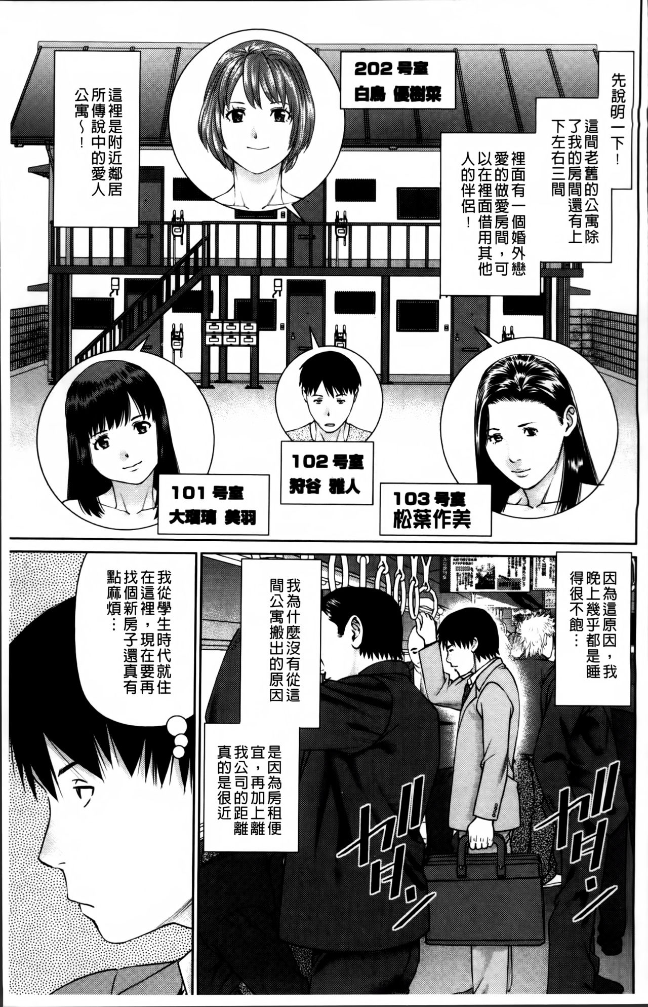 Aijin Apart - Lover's Apartment | 愛人社區公寓❤ page 9 full