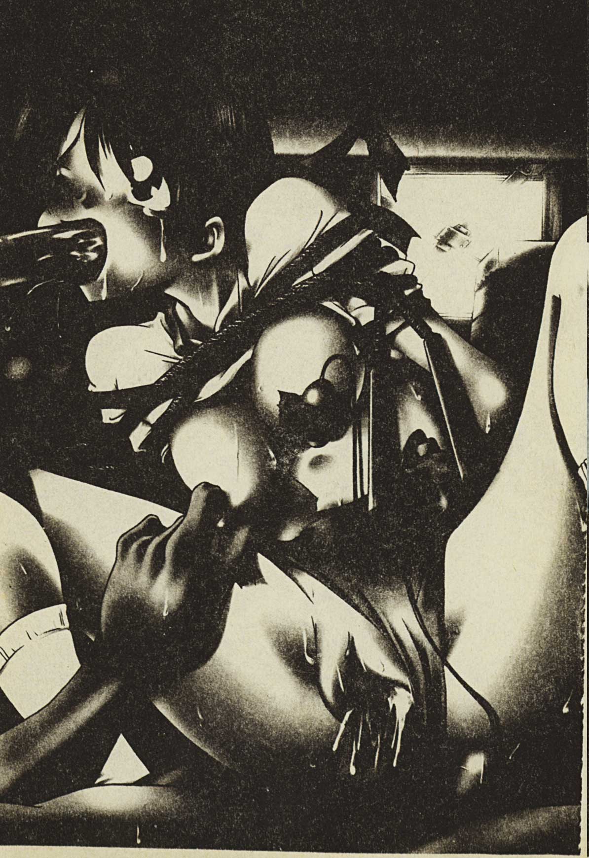 Ryoujoku Gakkou Vol. 2 page 6 full