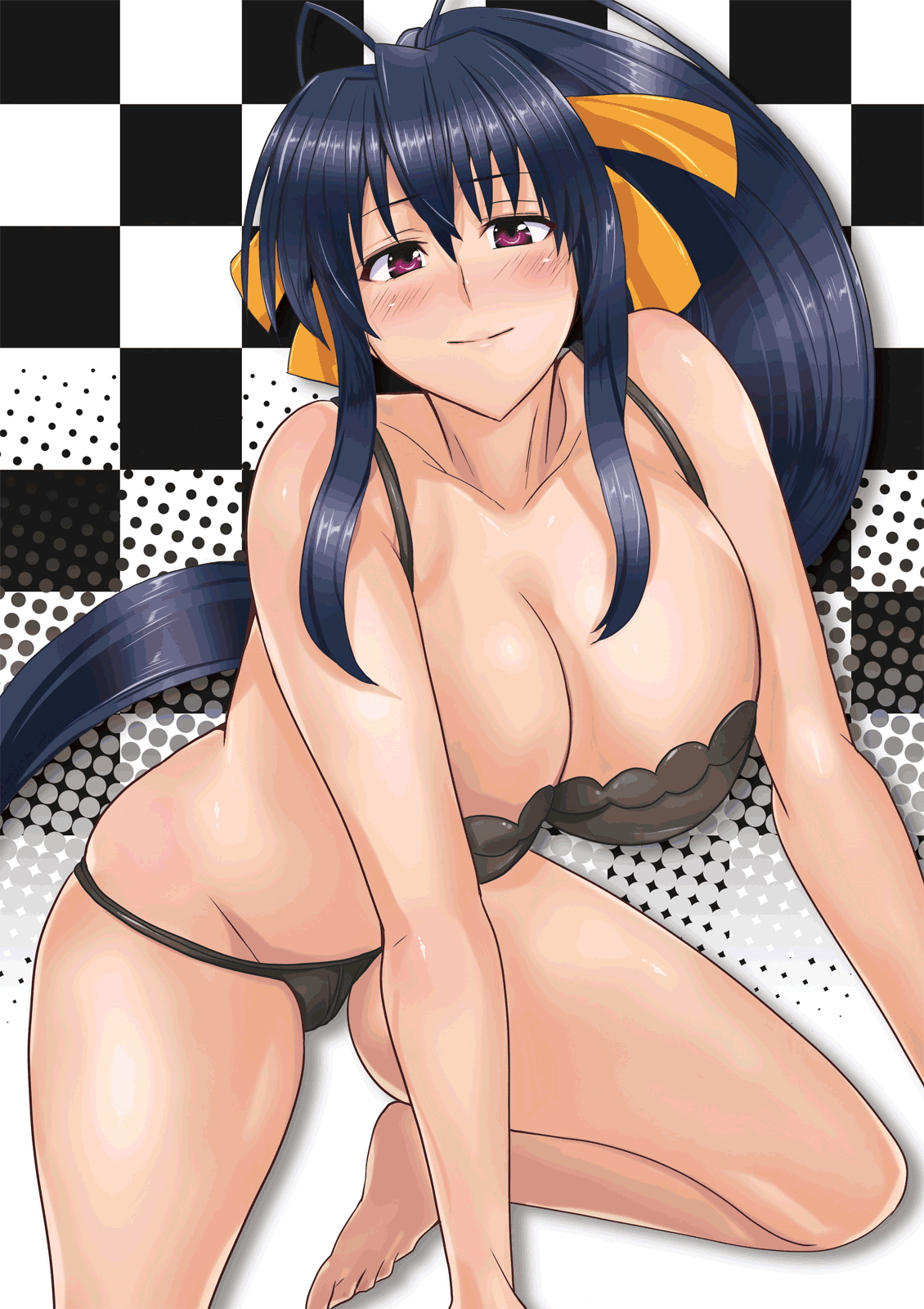 Akeno-san to DxD page 3 full