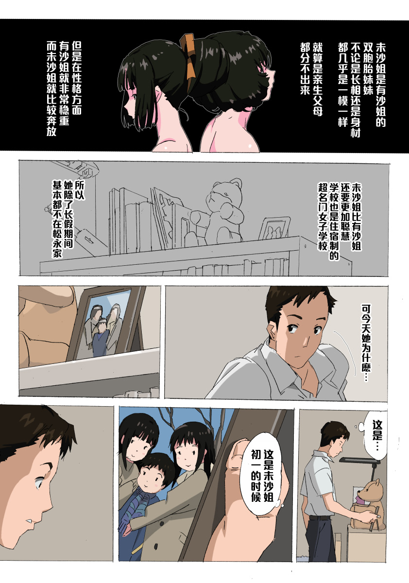 Matsunaga-ke no Boujitsu page 4 full