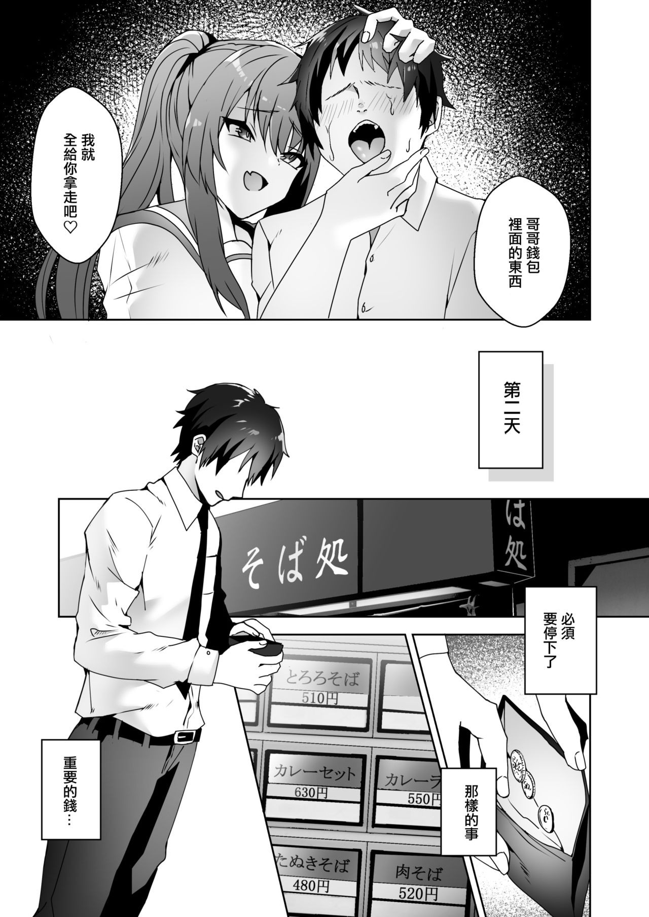 Hajimete no Mitsugi Maso-ka Choukyou 3 丨最初的納貢式受虐狂調教 3 page 7 full