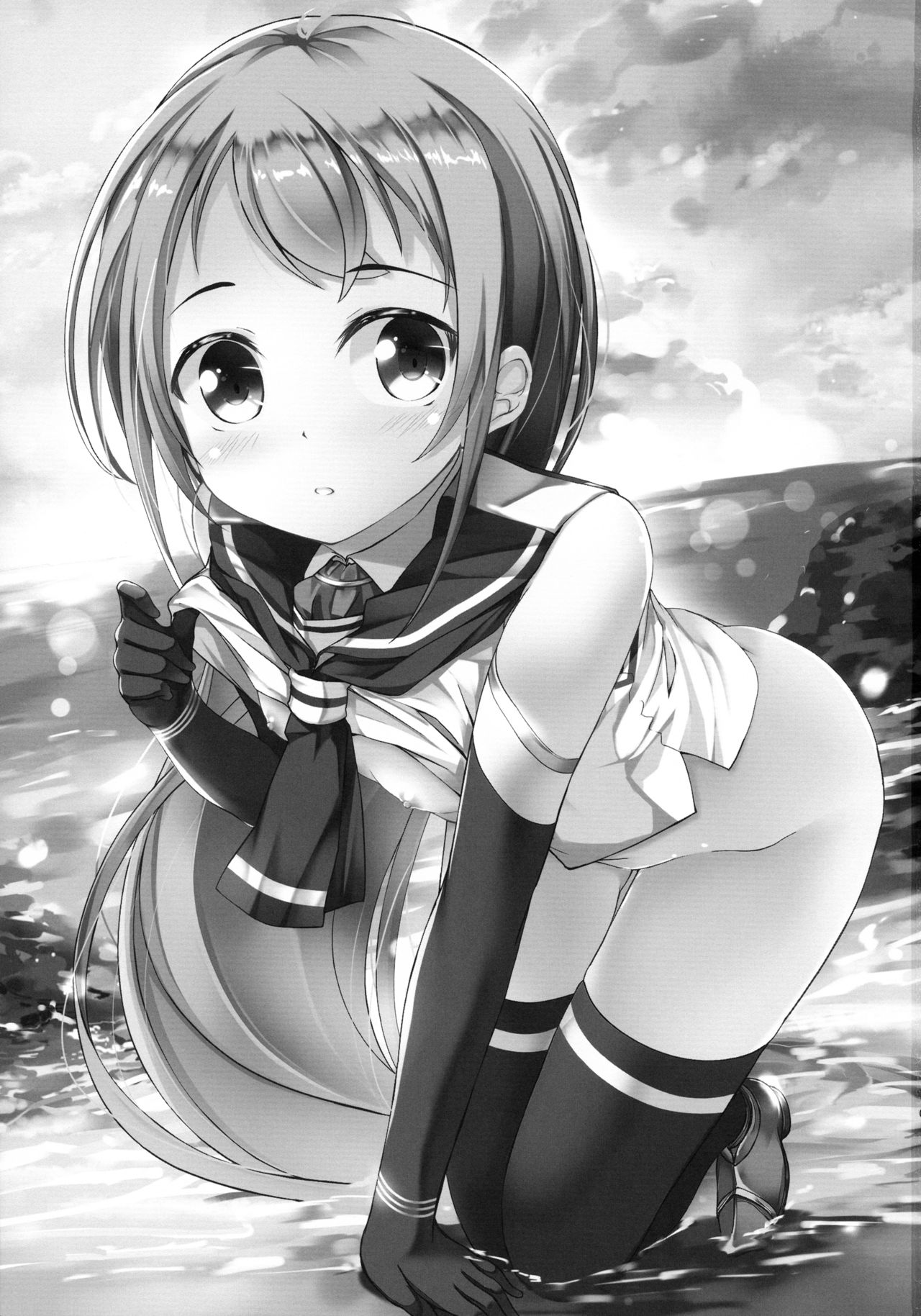 Samidare to Ichaicha Biyori page 4 full