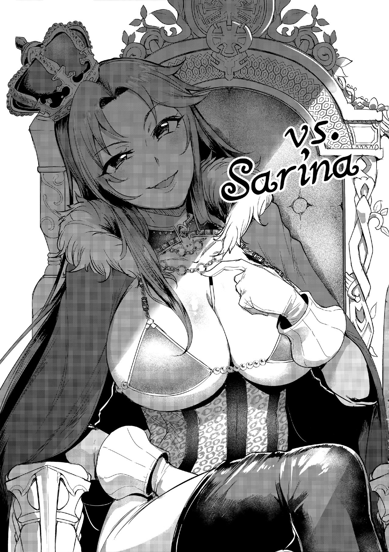 vs. Sarina page 5 full