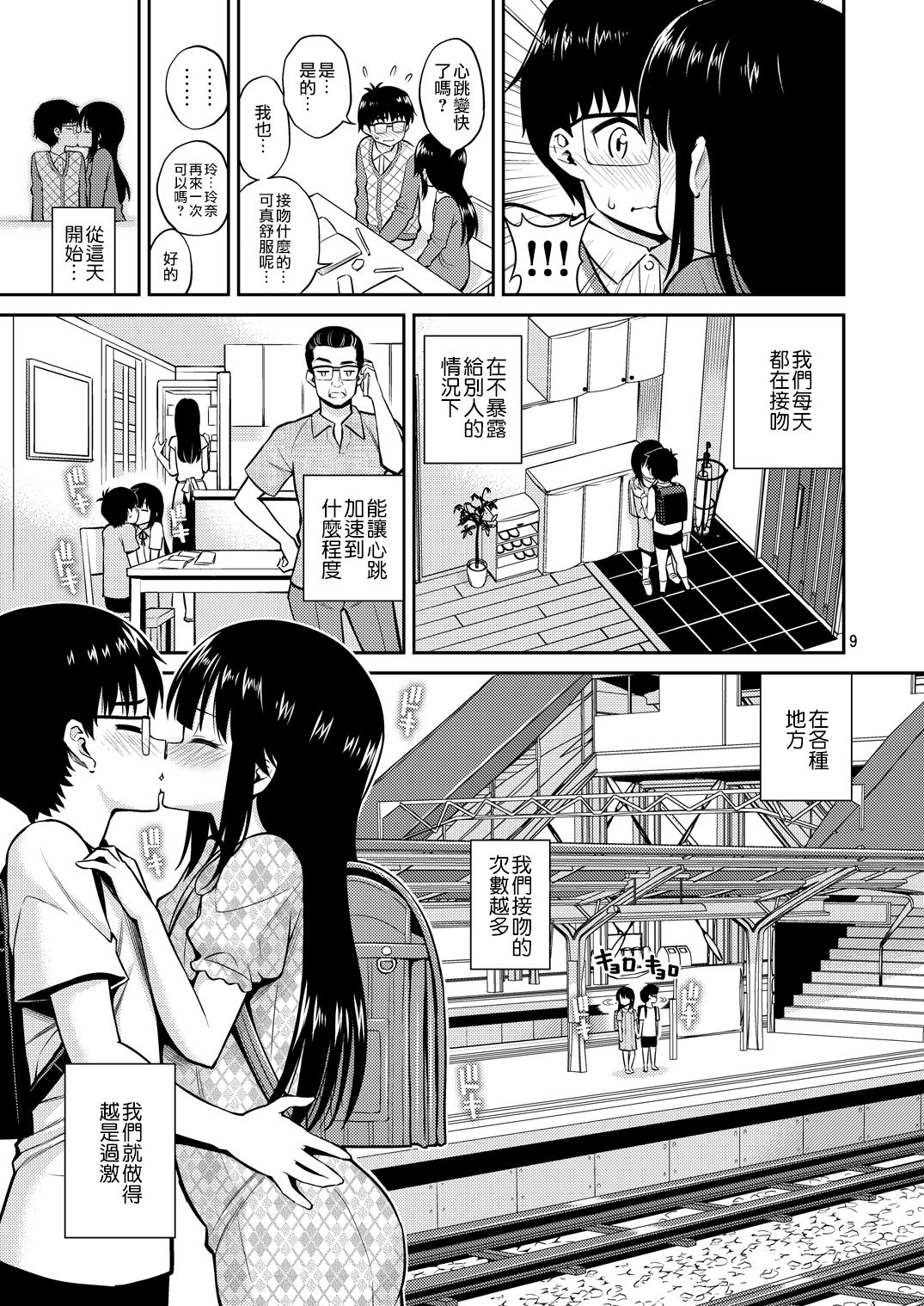 Imouto to Uchi Kiss page 10 full