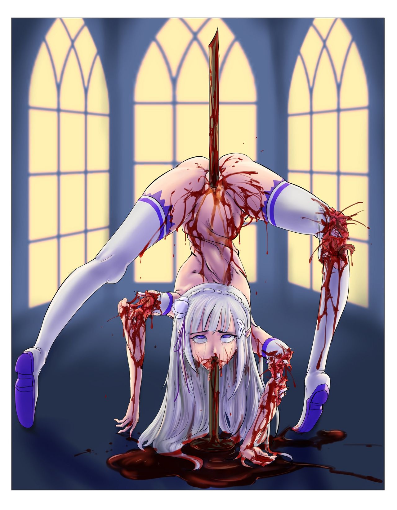 DEATH RAPE OF EMILIA page 10 full