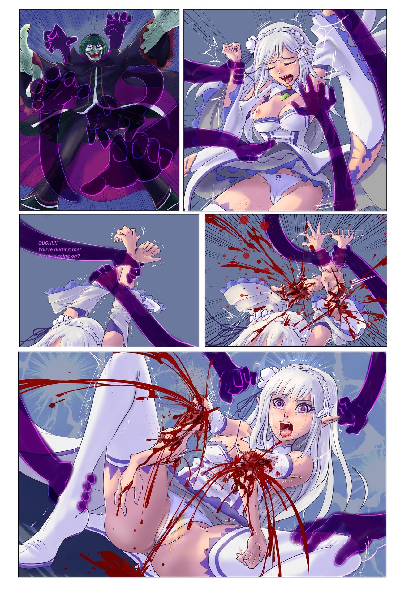 DEATH RAPE OF EMILIA page 7 full