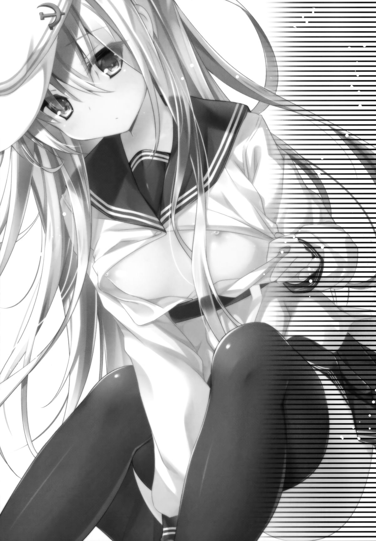 Ganbariyasan No Verniy page 3 full