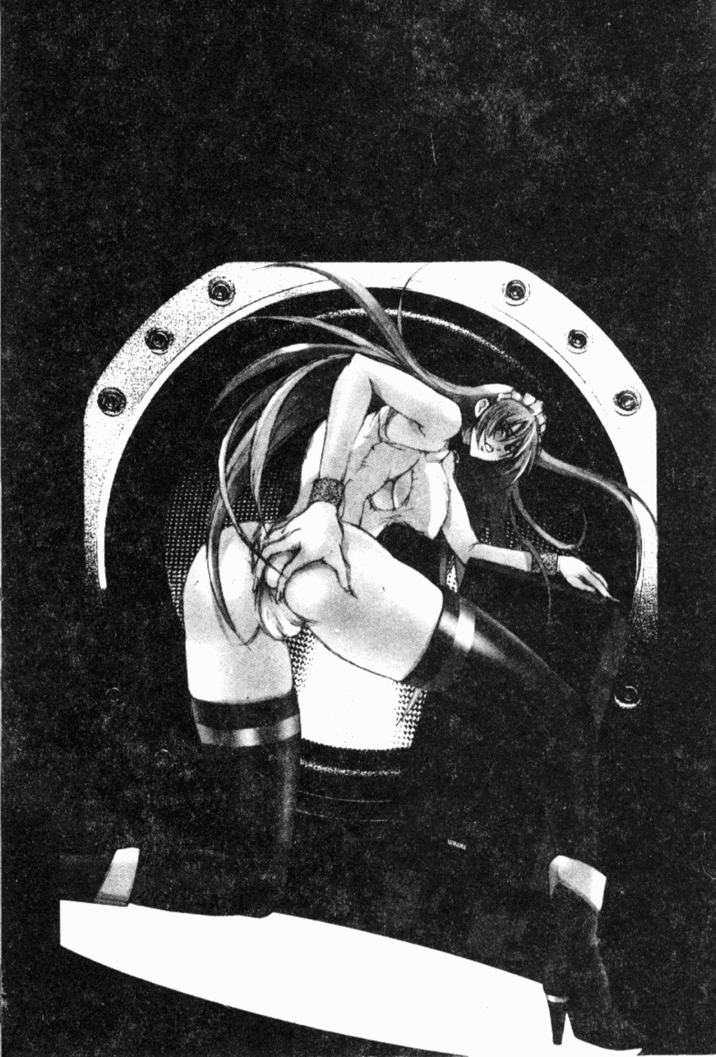 Live Angel | 搖滾淫天使 page 3 full