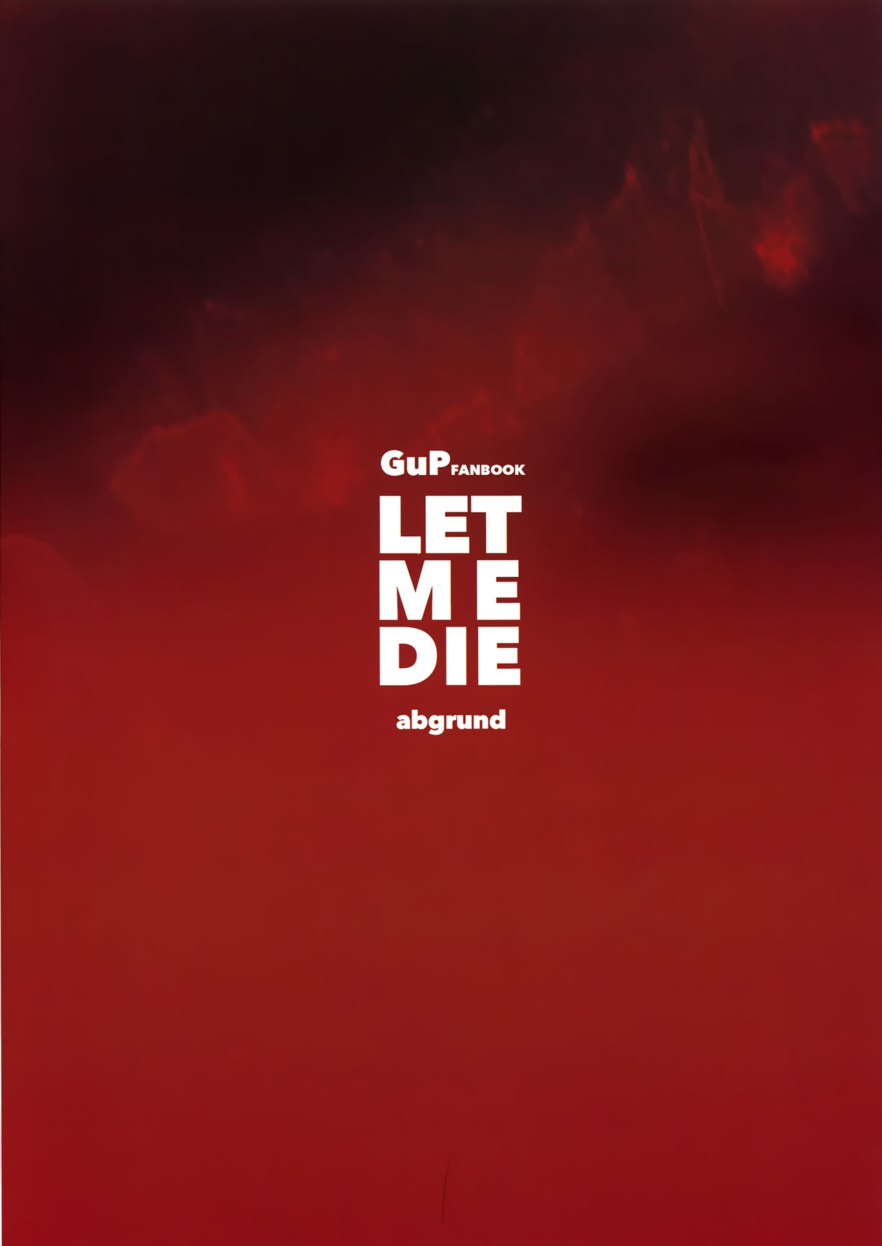 LET ME DIE page 3 full