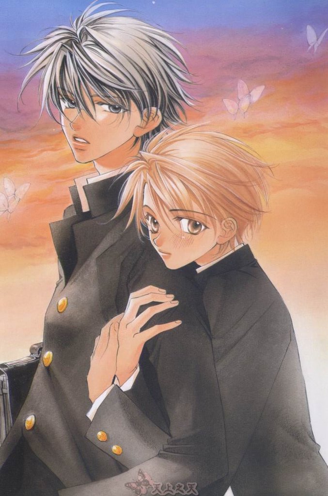 LITTLE BUTTERFLY 2 page 2 full