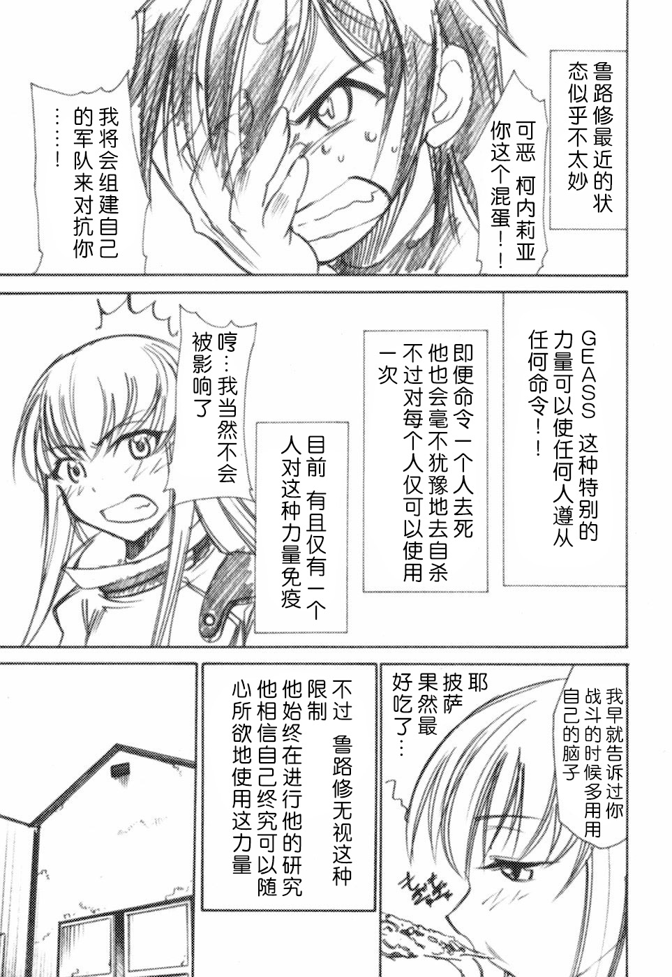 Code Eross page 4 full