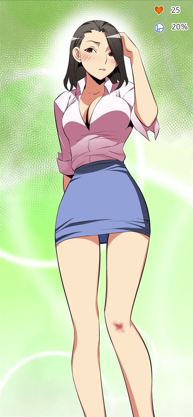 Love Parameter 恋爱辅助器 86~101 中文 page 1 full