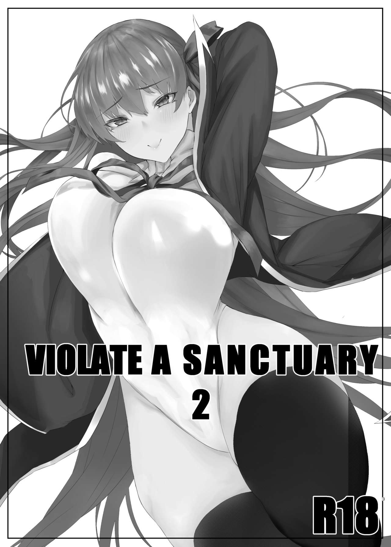 VIOLATE A SANCTUARY 2 page 3 full