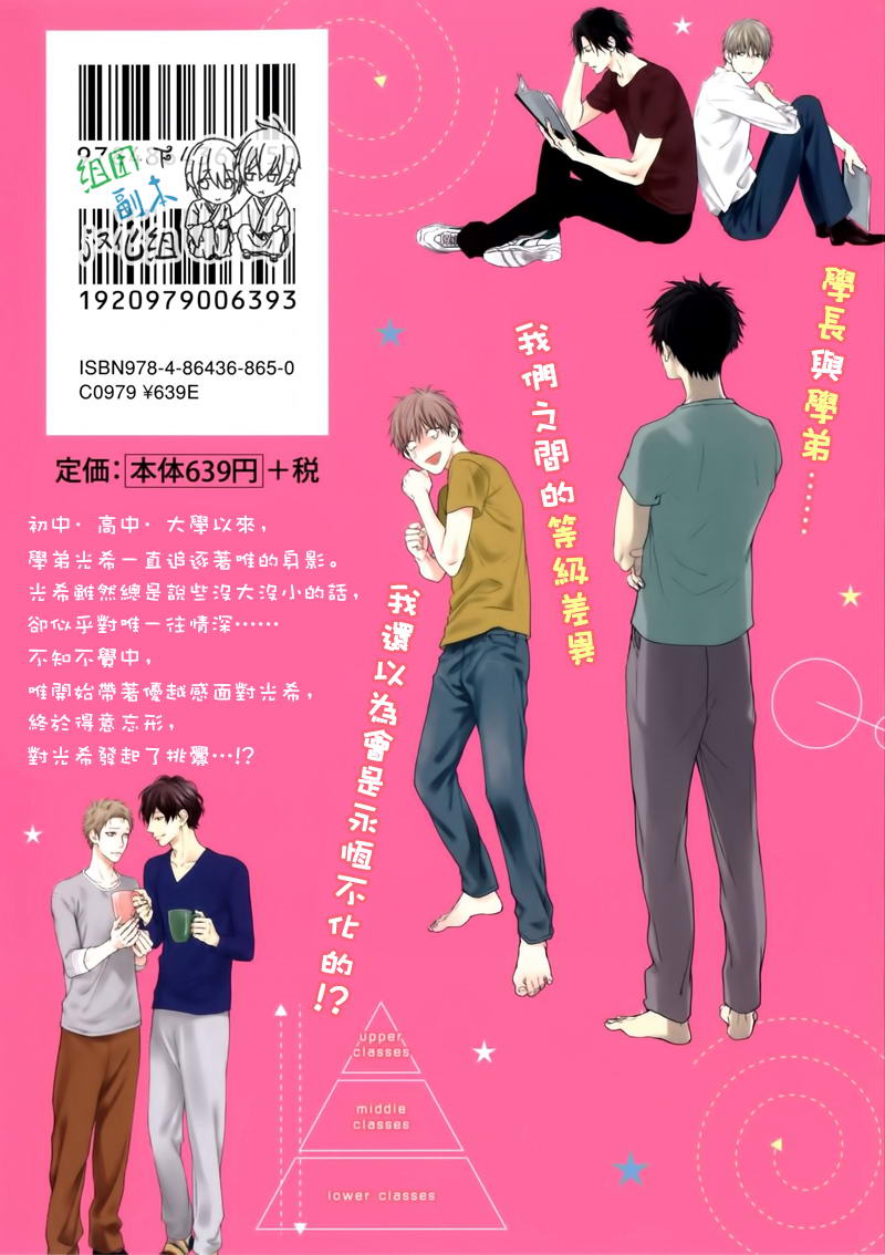 Namaiki Hierarchy | 没大没小的等级制度 page 2 full